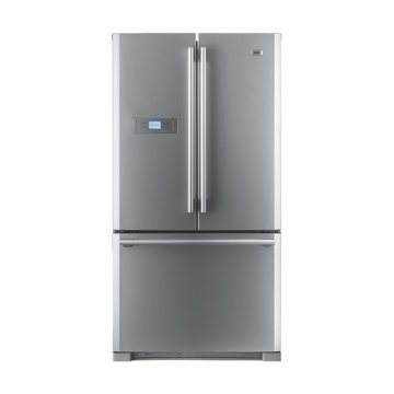 Haier HB22TSAA frigorifero side-by-side Libera installazione 505 L Acciaio inossidabile