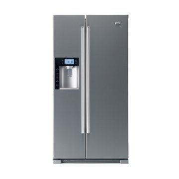 Haier HRF-628IX7 frigorifero side-by-side Libera installazione 552 L Acciaio inossidabile