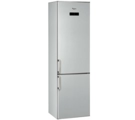 Whirlpool WBE3677 NFC TS frigorifero con congelatore Libera installazione 349 L Stainless steel