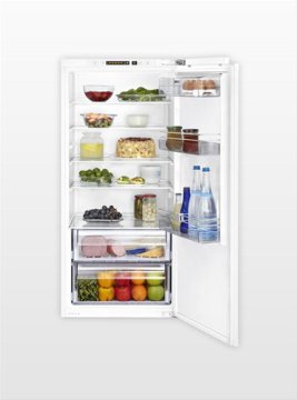Beko BSS 121200 frigorifero Libera installazione Bianco