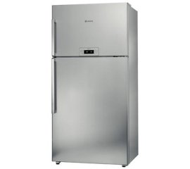 Bosch KDN74AL20N frigorifero con congelatore Libera installazione 561 L Acciaio inossidabile