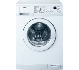 AEG L5460DFL lavatrice Caricamento frontale 6 kg 1400 Giri/min Bianco