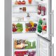 Liebherr CNPesf 4013 Comfort NoFrost frigorifero con congelatore Da incasso 370 L Argento 2