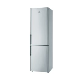 Indesit BIAA 13 F SI H frigorifero con congelatore Libera installazione 283 L Acciaio inossidabile
