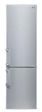 LG GBB530NSCFE frigorifero con congelatore Libera installazione 345 L Acciaio inossidabile