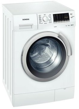 Siemens WS12M441IT lavatrice Caricamento frontale 6 kg 1200 Giri/min Bianco