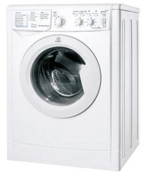 Indesit IWC 60861 ECO (IT) lavatrice Caricamento frontale 6 kg 800 Giri/min Bianco