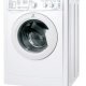 Indesit IWC 60861 ECO (IT) lavatrice Caricamento frontale 6 kg 800 Giri/min Bianco 2