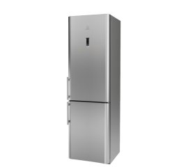 Indesit BIAA 34 F X H Y frigorifero con congelatore Libera installazione 314 L Acciaio inossidabile