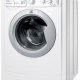 Indesit IWC 91082 BS C ECO lavatrice Caricamento frontale 9 kg 1000 Giri/min Argento, Bianco 2