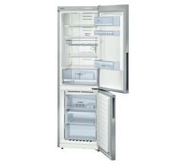 Bosch KGN36VL22 frigorifero con congelatore Libera installazione 319 L Acciaio inossidabile