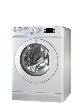 Indesit XWE 91283X WWGG lavatrice Caricamento frontale 9 kg 1200 Giri/min Bianco