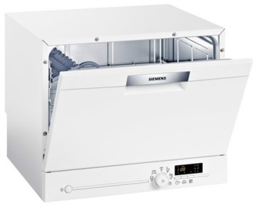 Siemens SK26E220EU lavastoviglie Superficie piana 6 coperti