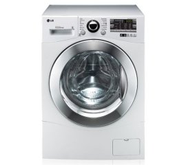 LG F12A8NDA lavatrice Caricamento frontale 6 kg 1200 Giri/min Bianco