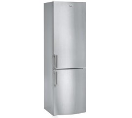 Whirlpool WBE37172 TS frigorifero con congelatore Libera installazione 363 L Stainless steel