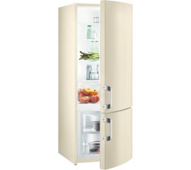 Gorenje RK 61620 C frigorifero con congelatore Libera installazione 285 L Crema