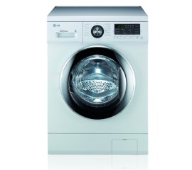 LG F1096NDA lavatrice Caricamento frontale 6 kg 1000 Giri/min Bianco