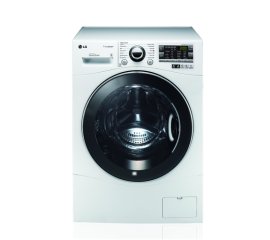 LG F12A8TDSA lavatrice Caricamento frontale 8 kg 1200 Giri/min Bianco