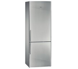 Siemens KG49NVI20 frigorifero con congelatore Libera installazione 399 L Stainless steel