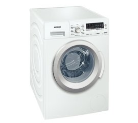 Siemens WM12Q448IT lavatrice Caricamento frontale 8 kg 1200 Giri/min Bianco