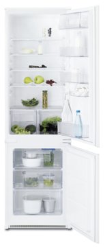 Electrolux ENN2800BOW frigorifero con congelatore Da incasso 268 L G Bianco