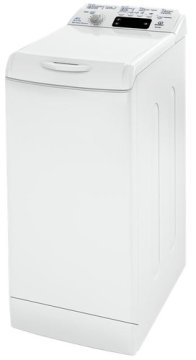 Indesit IWTE 71082 C ECO IT lavatrice Caricamento dall'alto 7 kg 1000 Giri/min Bianco