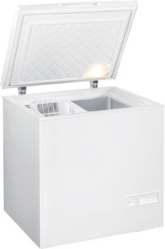 Gorenje FHE152W Congelatore a pozzo Libera installazione 141 L Bianco