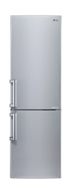 LG GBB539NSCFE frigorifero con congelatore Libera installazione 318 L Grigio