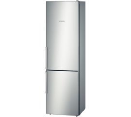 Bosch KGE39AI45 frigorifero con congelatore Libera installazione 339 L Acciaio inossidabile