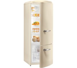 Gorenje RK60319OC frigorifero con congelatore Libera installazione 284 L Crema