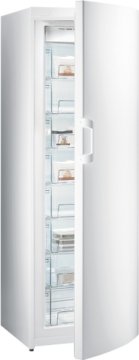 Gorenje FN6182CW Congelatore verticale Libera installazione 217 L Bianco