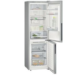 Siemens KG36NVL21 frigorifero con congelatore Libera installazione 319 L Acciaio inossidabile