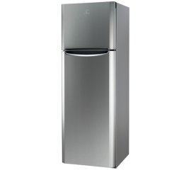Indesit TIAA 12 V X frigorifero con congelatore Libera installazione 313 L Acciaio inossidabile