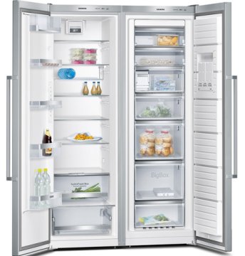 Siemens KA99NBI30 set di elettrodomestici di refrigerazione Libera installazione