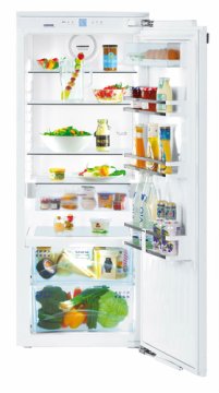 Liebherr IKBP 2750 Premium BioFresh frigorifero Da incasso 230 L Bianco