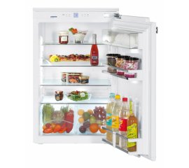 Liebherr IK 1650 Premium frigorifero Da incasso 154 L Bianco