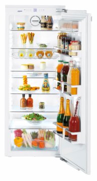 Liebherr IK 2750 Premium frigorifero Da incasso 251 L Bianco