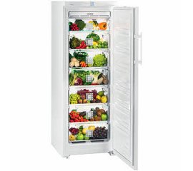 Liebherr B 2756 Premium BioFresh frigorifero Libera installazione 234 L Bianco