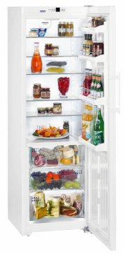 Liebherr KB 4210-21 Comfort BioFresh frigorifero Libera installazione 364 L Bianco