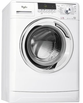 Whirlpool SPA 9020 lavatrice Caricamento frontale 9 kg 1200 Giri/min Bianco