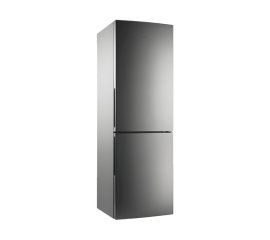 Haier CFE633CSE frigorifero con congelatore Libera installazione 310 L Argento