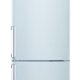LG GBB530NSQPB frigorifero con congelatore Libera installazione 345 L Platino, Stainless steel 2