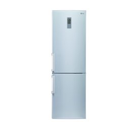 LG GBB539PVQPB frigorifero con congelatore Libera installazione 320 L Argento