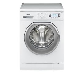 Smeg LBW108E-1 lavatrice Caricamento frontale 1000 Giri/min Bianco