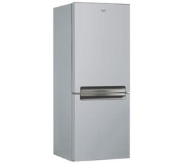 Whirlpool WBA43282 NFTS frigorifero con congelatore Libera installazione 420 L Stainless steel