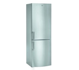 Whirlpool WBE33252 NF TS frigorifero con congelatore Libera installazione 320 L Acciaio inossidabile