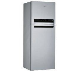 Whirlpool WTV4595 NFC TS frigorifero con congelatore Libera installazione Grigio