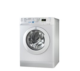Indesit XWA 81082X lavatrice Caricamento frontale 8 kg 1000 Giri/min Bianco