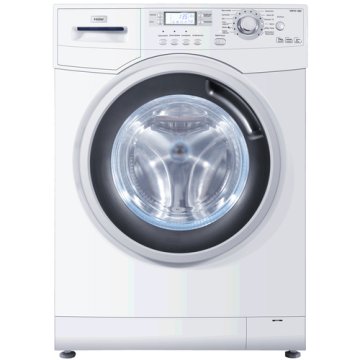 Haier HW80-1482 lavatrice Caricamento frontale 8 kg 1400 Giri/min Bianco
