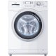 Haier HW80-1482 lavatrice Caricamento frontale 8 kg 1400 Giri/min Bianco 2